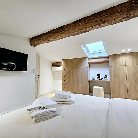 Appartement Le Lacan - Proche Du Port Antibes