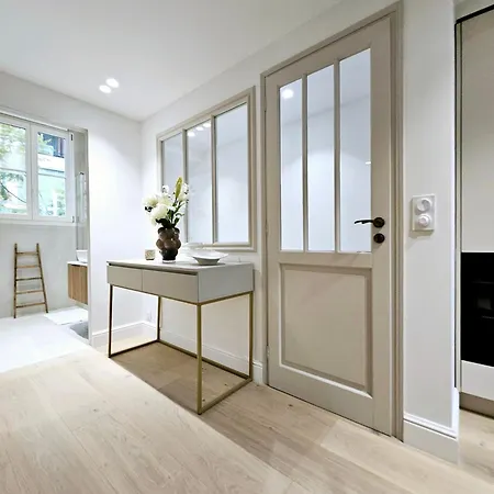 Le Lacan - Proche Du Port Lägenhet *