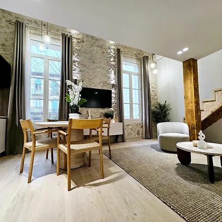 Le Lacan - Proche Du Port Lägenhet