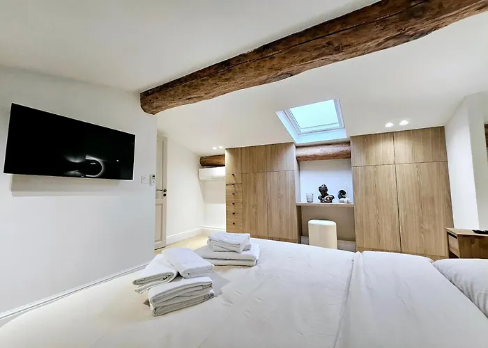 Daire Le Lacan - Proche Du Port Antibes