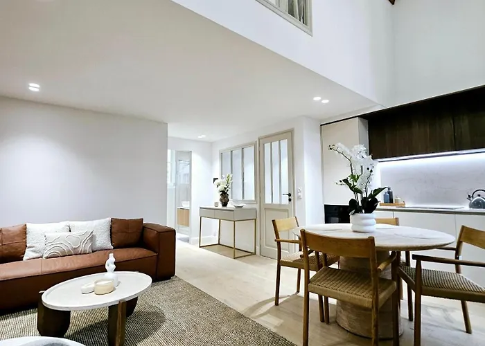 Le Lacan - Proche Du Port Daire Antibes