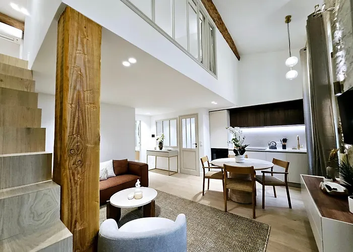 Le Lacan - Proche Du Port Daire