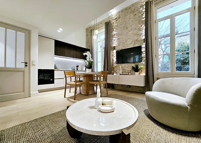 Le Lacan - Proche Du Port Daire Antibes